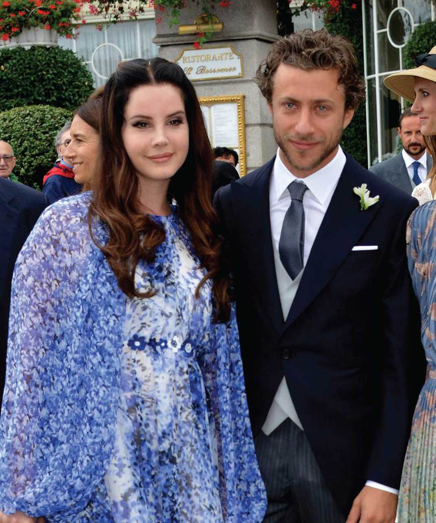 Monako Prensi'ne görkemli düğün