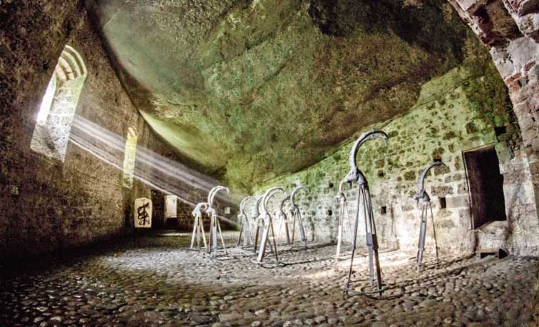 Günden geceye eserler