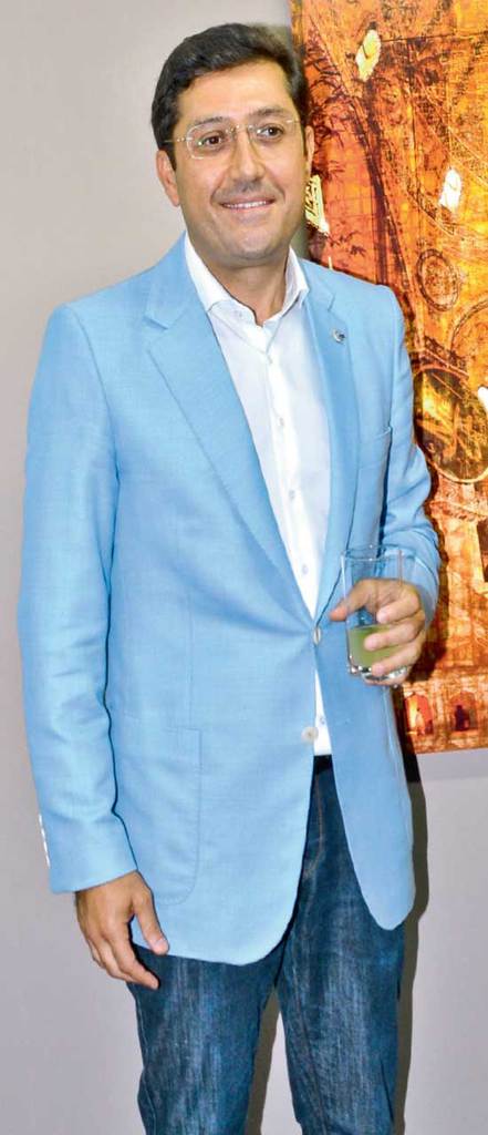 ‘Art Alem’ yaz boyunca sergilenecek