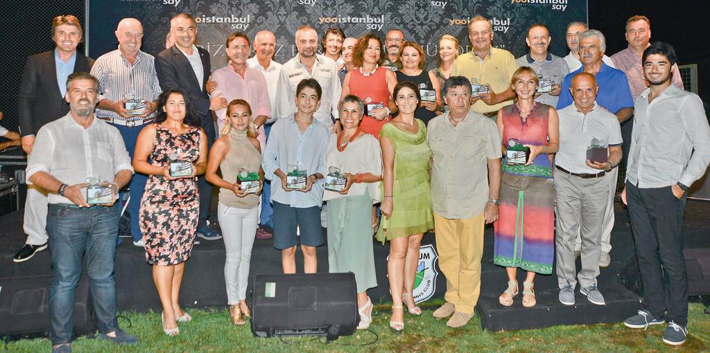 Golf tutkunları Bodrum'da buluştu