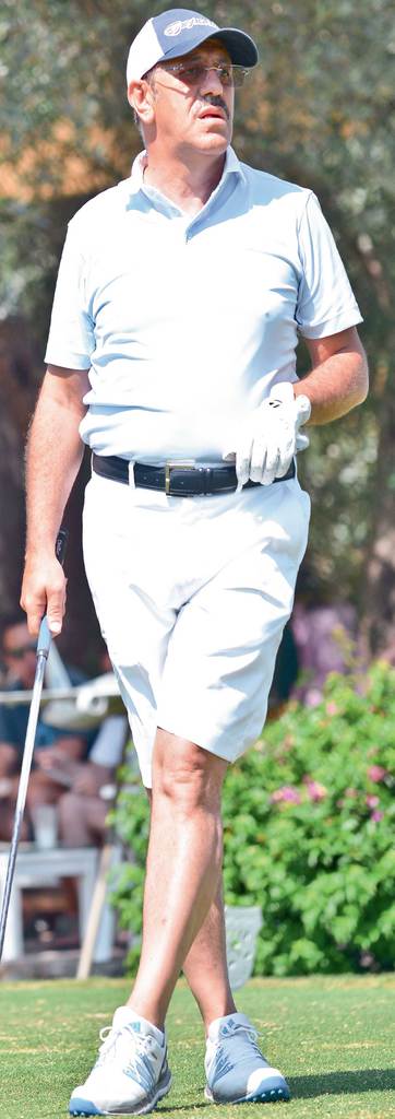 Golf tutkunları Bodrum'da buluştu