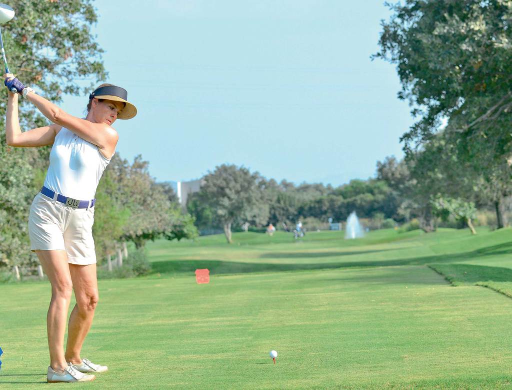 Golf tutkunları Bodrum'da buluştu