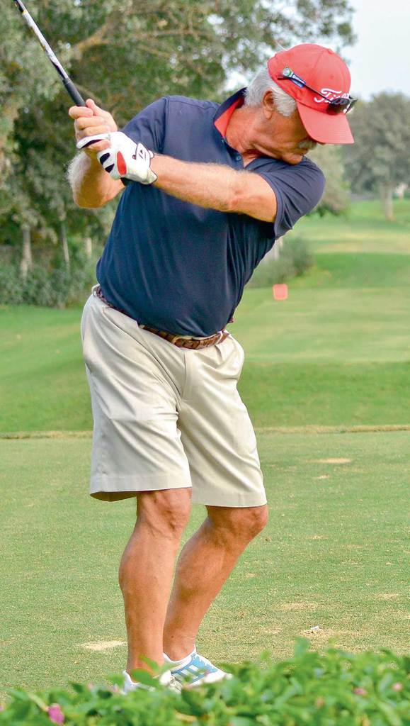 Golf tutkunları Bodrum'da buluştu