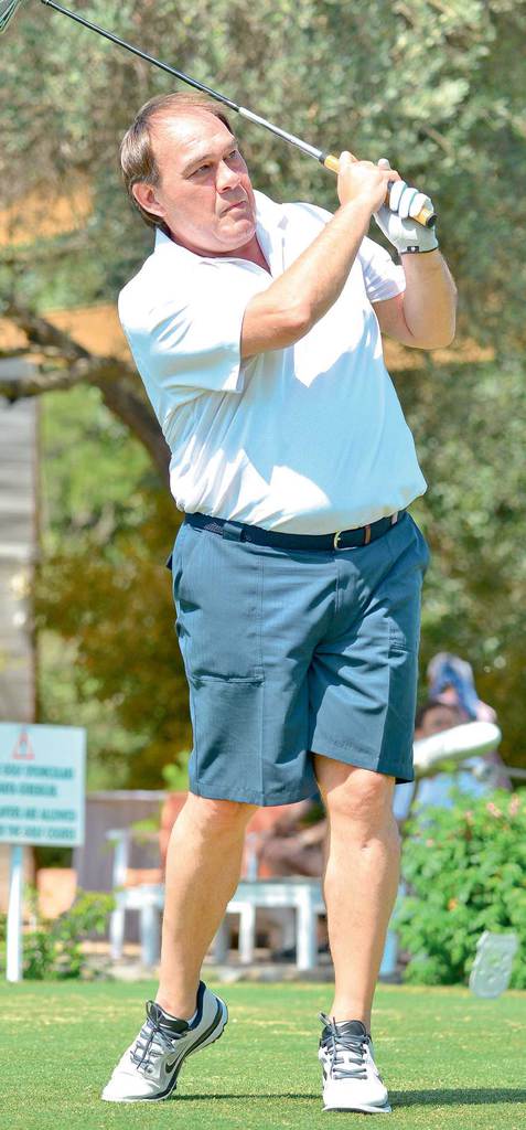 Golf tutkunları Bodrum'da buluştu