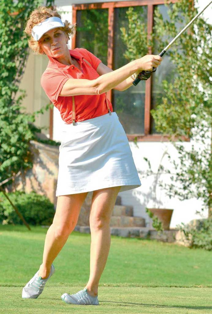 Golf tutkunları Bodrum'da buluştu