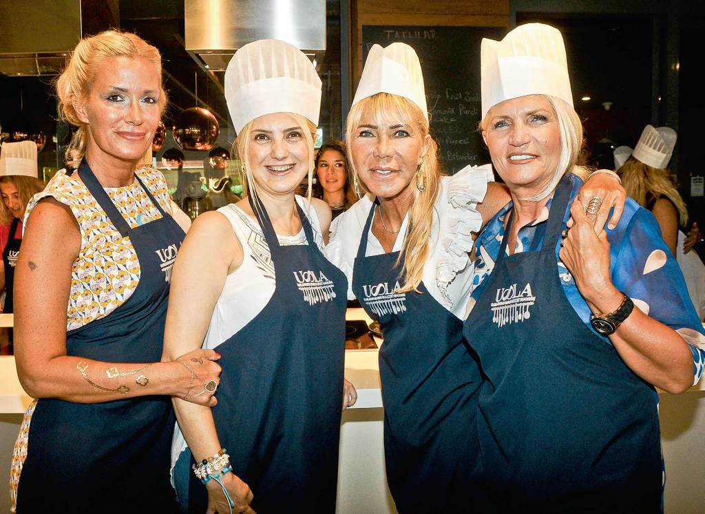 USLA'da kışlık turşu kurdular