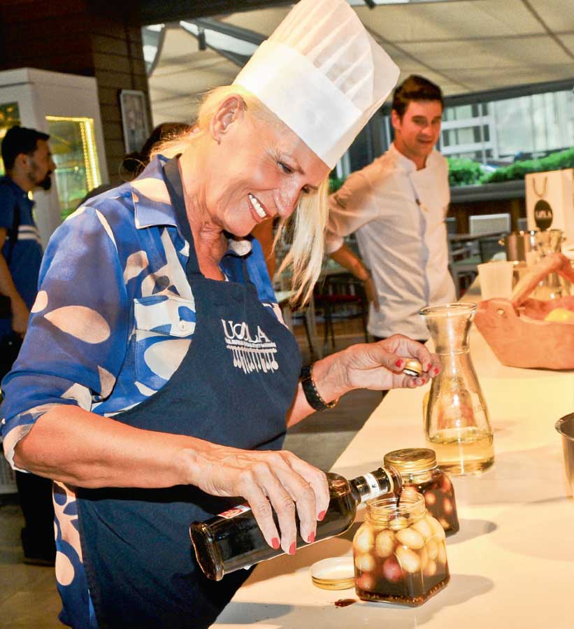 USLA'da kışlık turşu kurdular