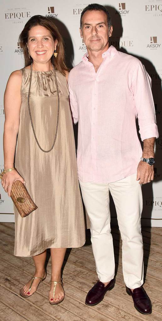 Aksoy Ailesi'nden görkemli davet