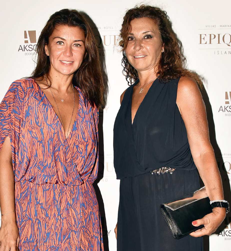 Aksoy Ailesi'nden görkemli davet