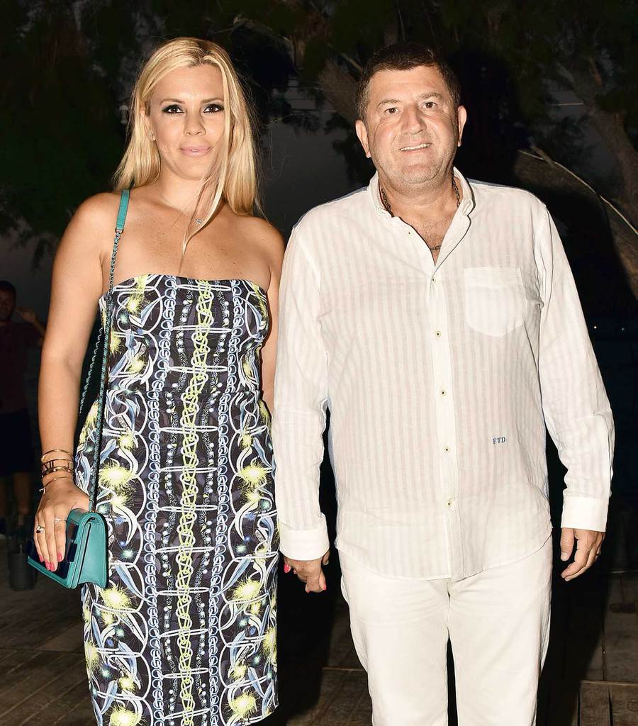 Aksoy Ailesi'nden görkemli davet