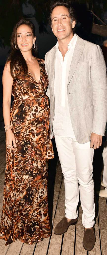 Aksoy Ailesi'nden görkemli davet