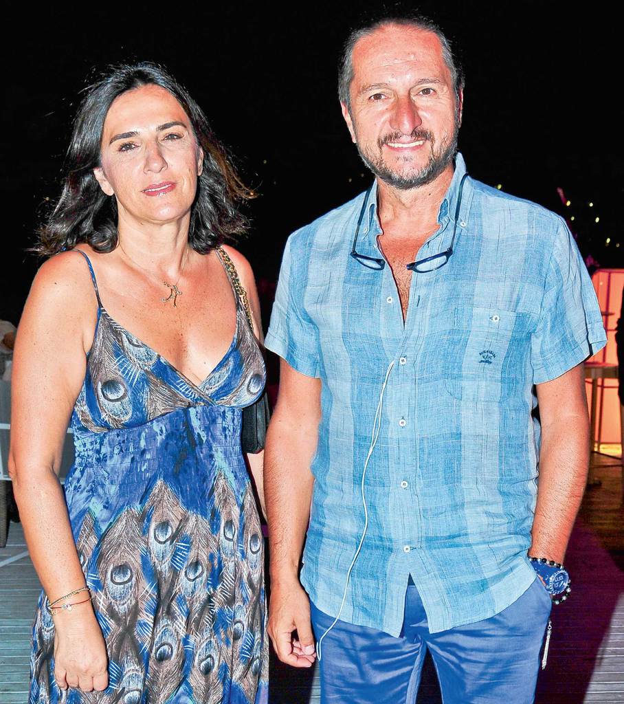 Bodrum'da geleneksel davet
