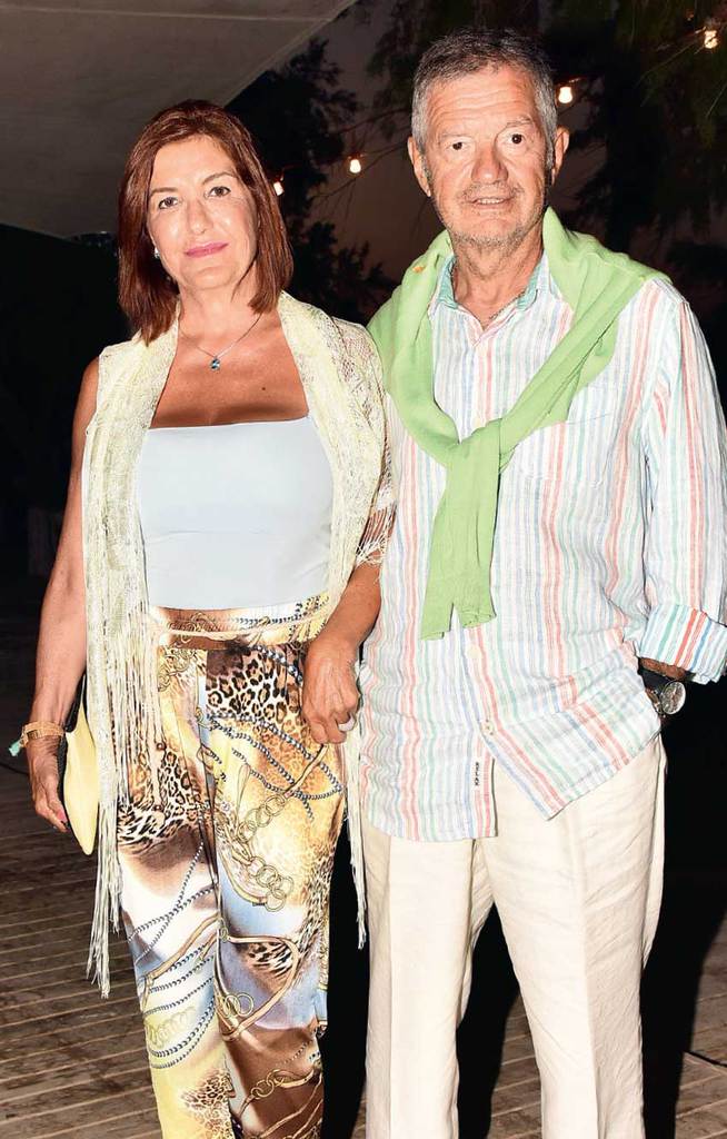 Aksoy Ailesi'nden görkemli davet