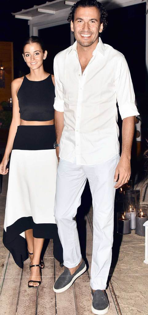 Aksoy Ailesi'nden görkemli davet