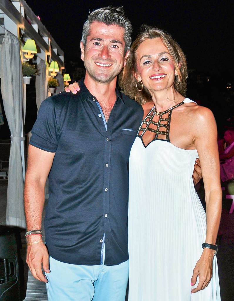 Bodrum'da geleneksel davet