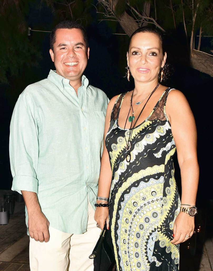 Aksoy Ailesi'nden görkemli davet