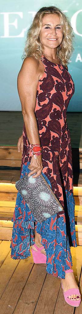 Aksoy Ailesi'nden görkemli davet