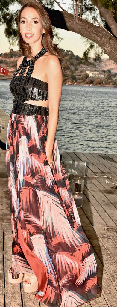 Aksoy Ailesi'nden görkemli davet