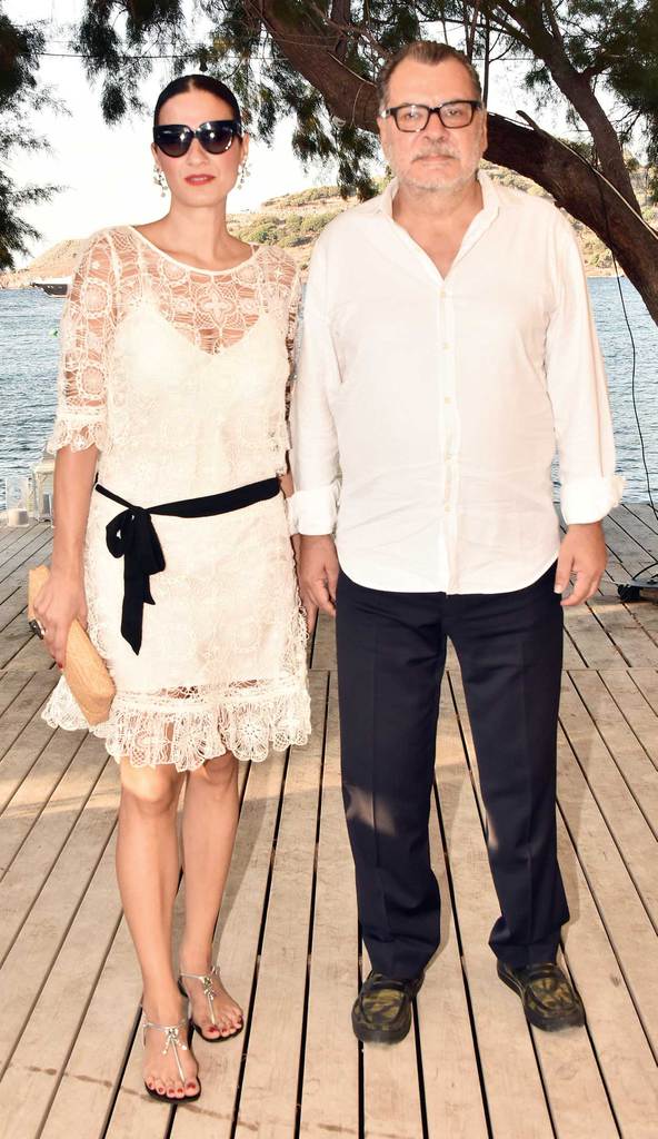 Aksoy Ailesi'nden görkemli davet