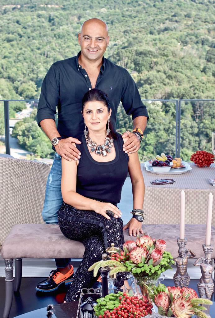 Evlerinin kapısını Şamdan Plus'a açtılar