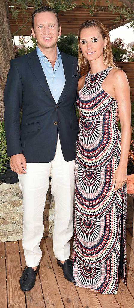 Aksoy Ailesi'nden görkemli davet