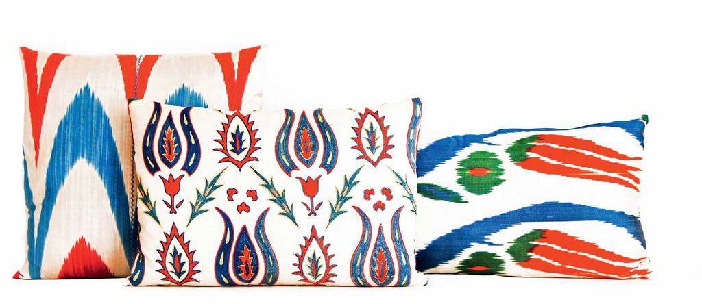 "Yeni koleksiyon egzotik bir yolculuktan doğdu"