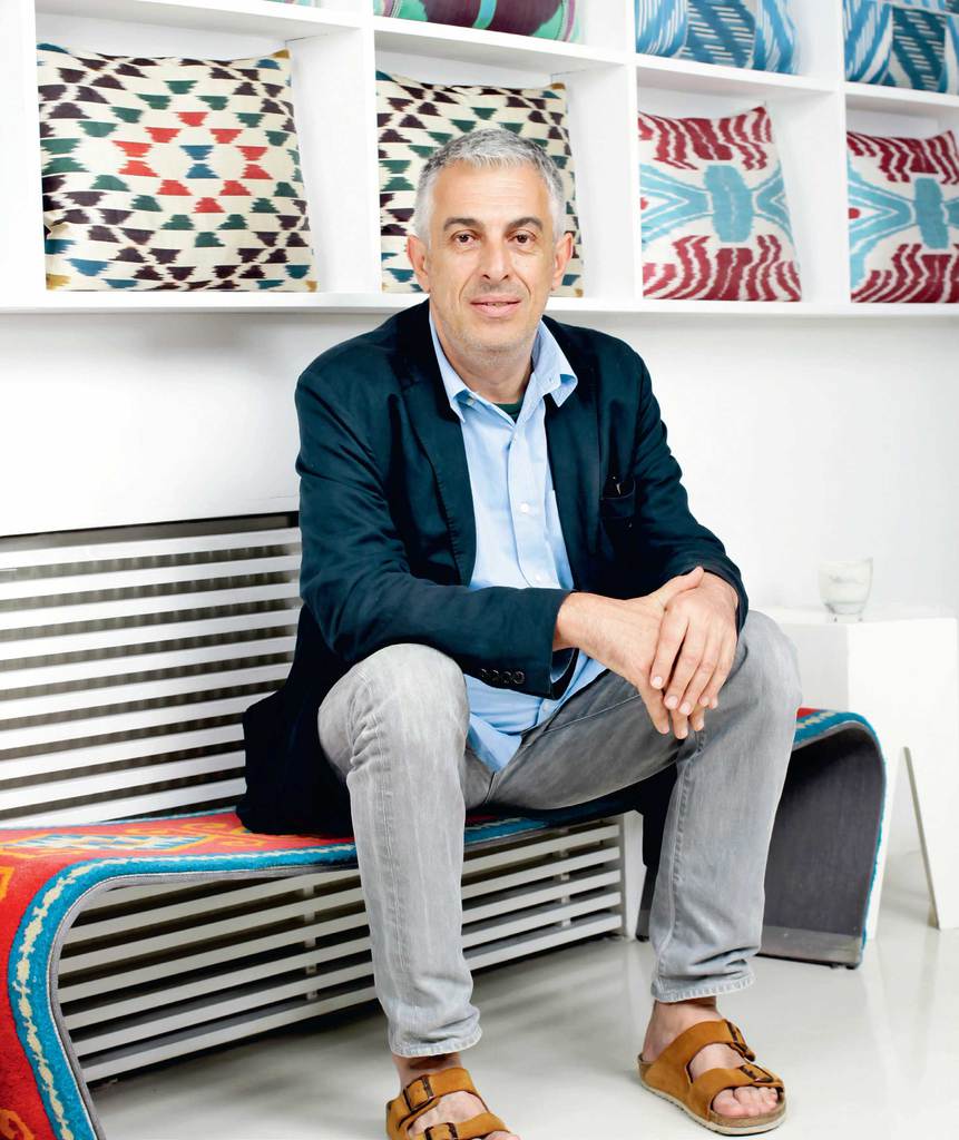 "Yeni koleksiyon egzotik bir yolculuktan doğdu"