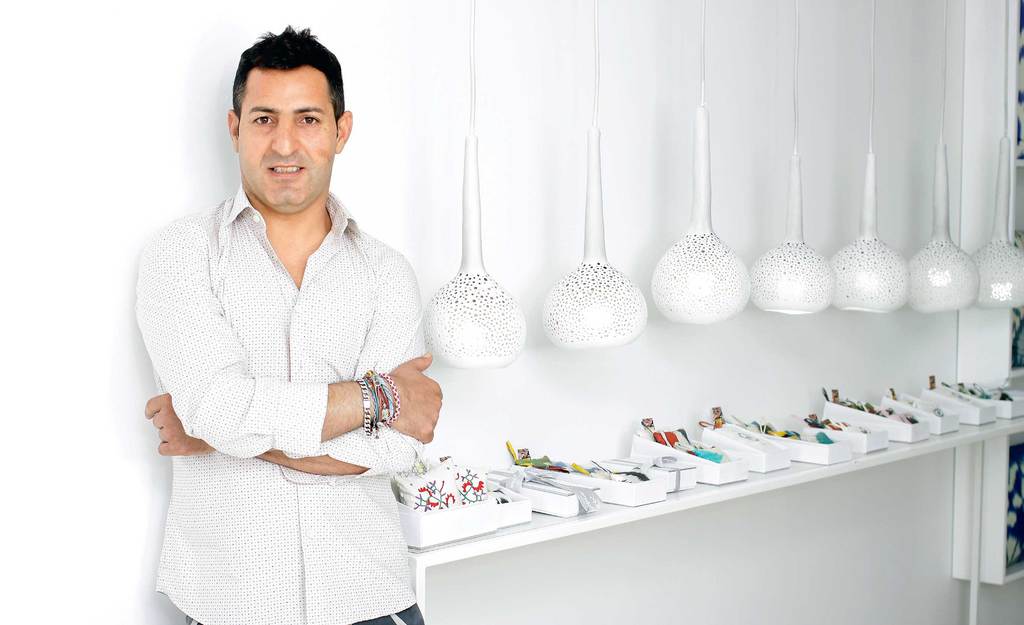 "Yeni koleksiyon egzotik bir yolculuktan doğdu"