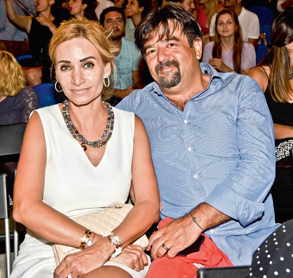 Tarkan hayranları konsere akın etti