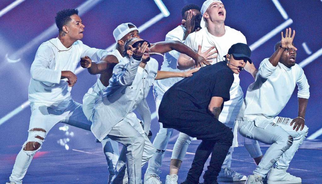 MTV'den yazın 'En Sıcak' ödül töreni