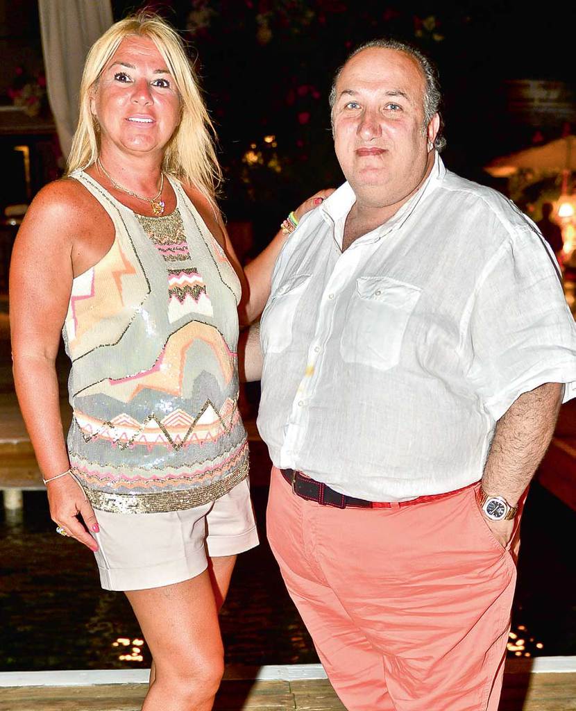 Tatilde bile yardıma devam ediyorlar