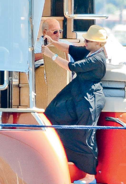 Bodrum'dan renkli kareler