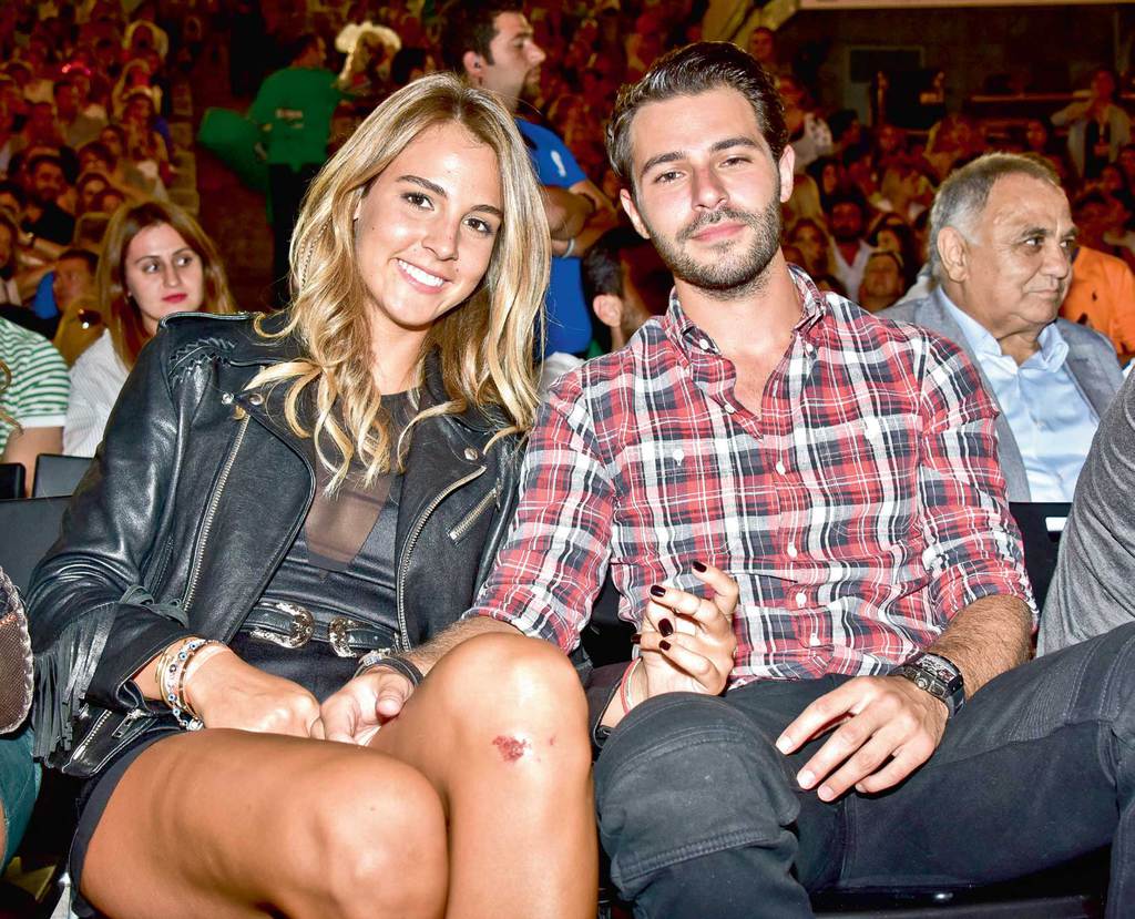 Tarkan hayranları konsere akın etti