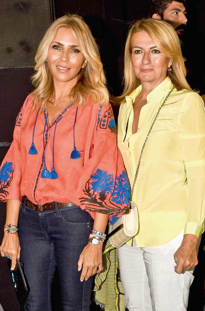 Tarkan hayranları konsere akın etti