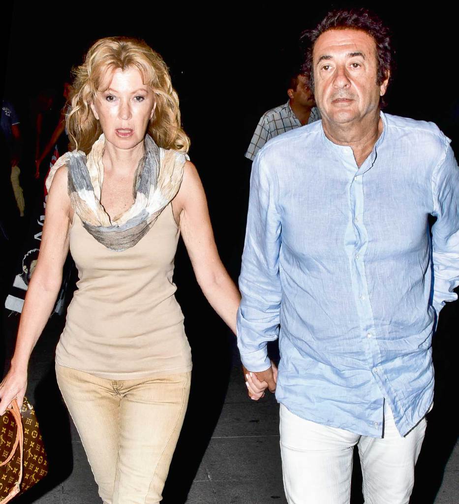 Tarkan hayranları konsere akın etti