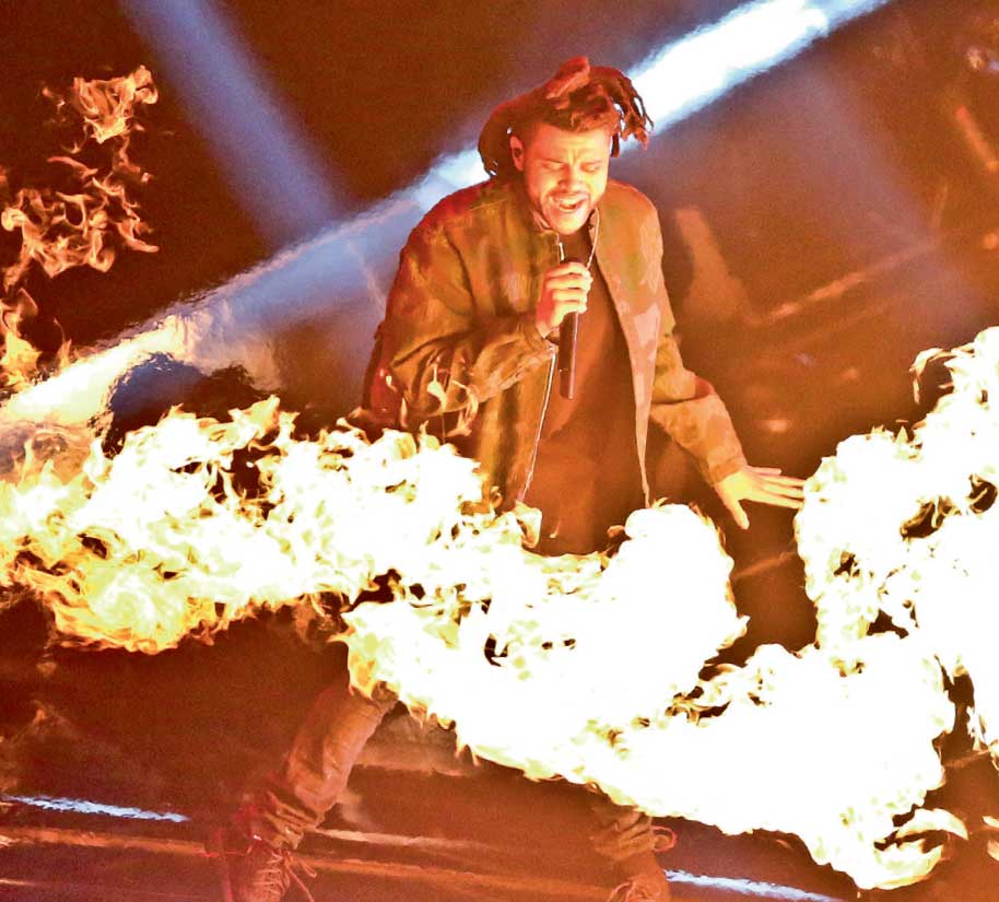 MTV'den yazın 'En Sıcak' ödül töreni