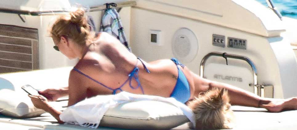 Bodrum'dan renkli kareler