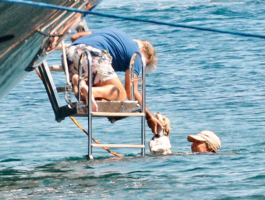 Bodrum'dan renkli kareler