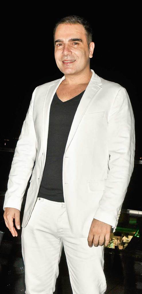 Beyaz gece davetinde buluştular