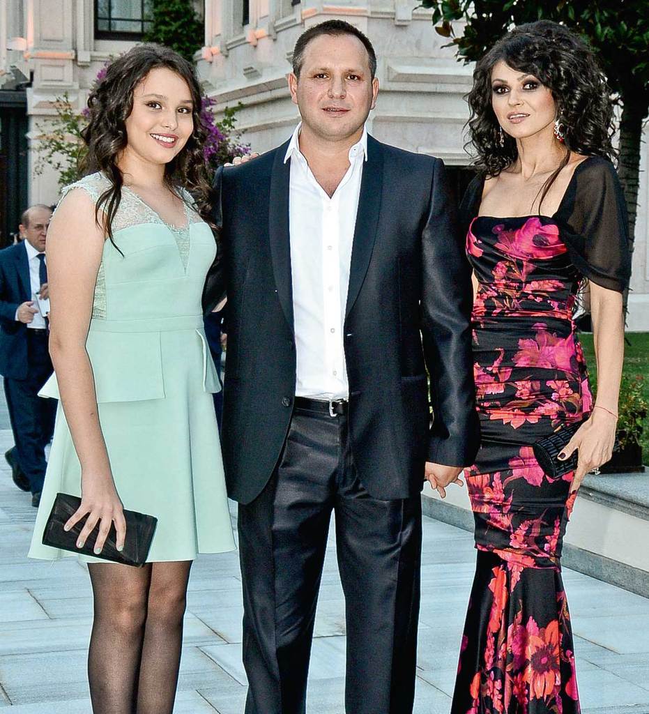 Siyaset ve iş dünyasını buluşturan düğün