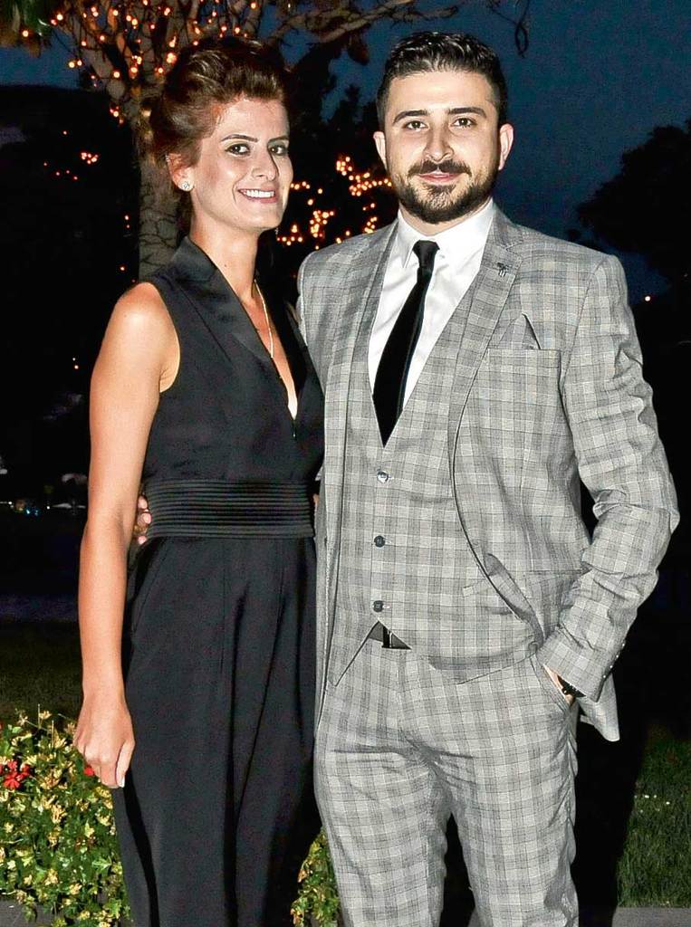 Siyaset ve iş dünyasını buluşturan düğün