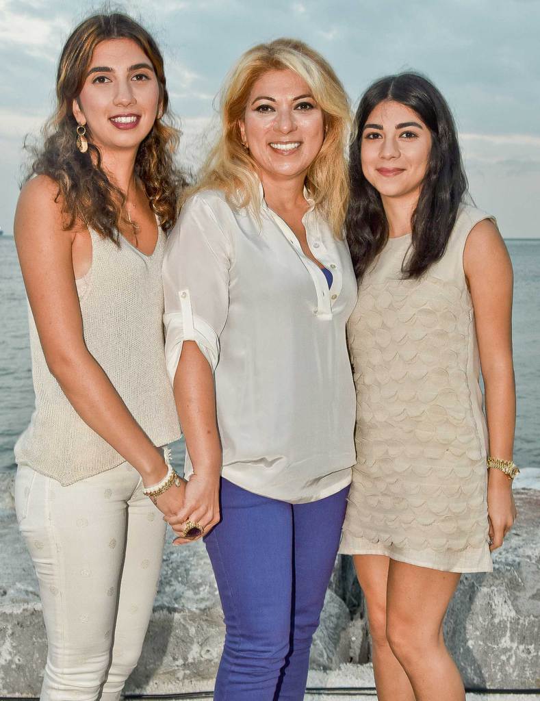 'Sea Pearl' için görkemli davet