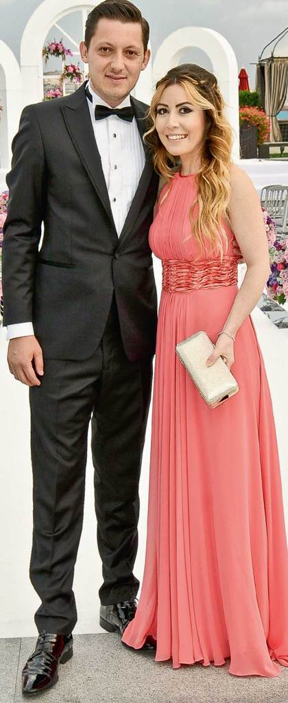 Siyaset ve iş dünyasını buluşturan düğün