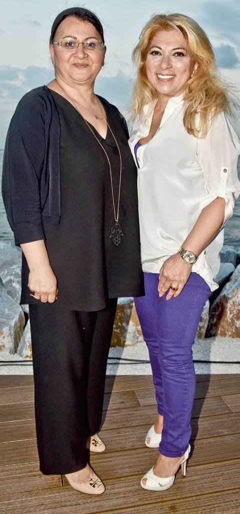 'Sea Pearl' için görkemli davet