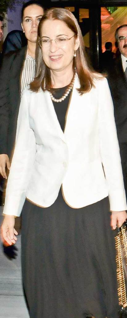 Siyaset ve iş dünyasını buluşturan düğün