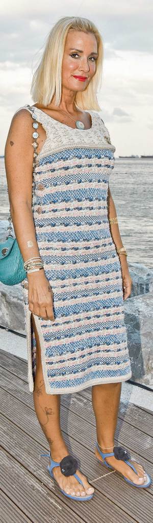 'Sea Pearl' için görkemli davet