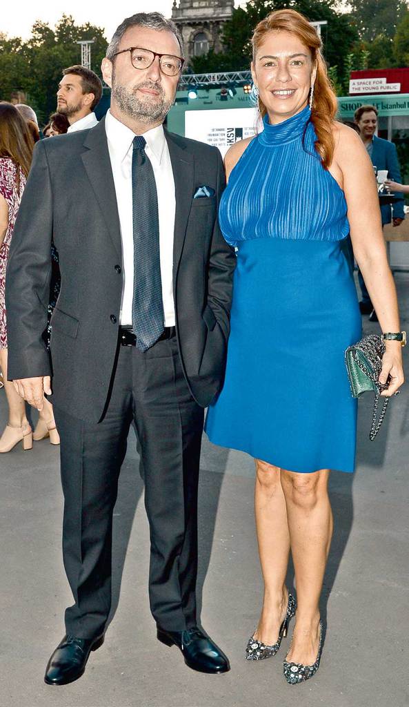 14.İstanbul Bienali davetle başladı