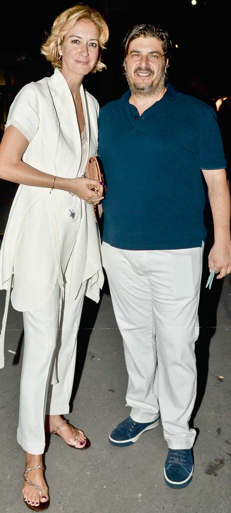 14.İstanbul Bienali davetle başladı