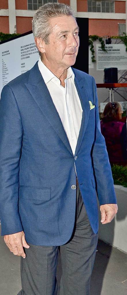 14.İstanbul Bienali davetle başladı