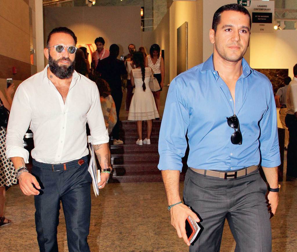 Dünya sanatı İstanbul'a geldi